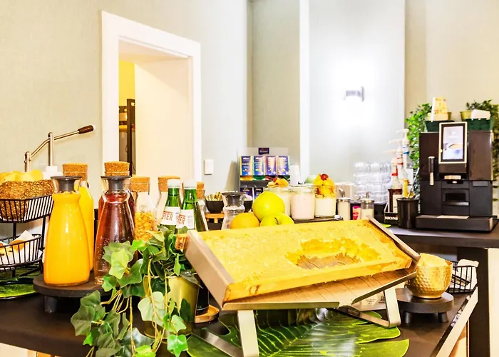 Hotel Fuerst Garden Dortmund